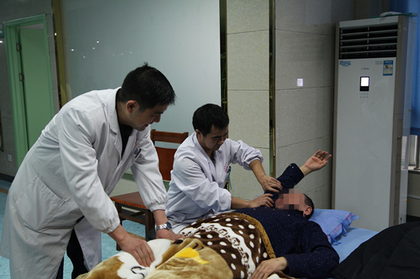<b>【博爱 健康】康复治疗，打通健康的最后一公里</b>
