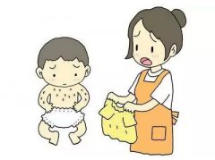 <b>【博爱 健康】夏季谨防儿童四大皮肤病</b>