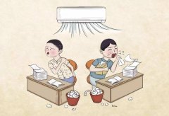 <b>【博爱 健康】久居空调房 ，噪子不舒服怎么办？</b>